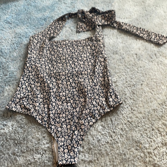 Free people body suit size small - Picture 1 of 5